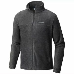 COLUMBIA  Men's Granite Mountain Full Zip Fleece